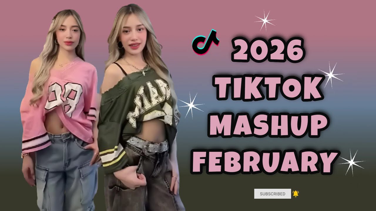 TIKTOK MASHUP VIRAL FEBRUARY 2026 PHILIPPINES