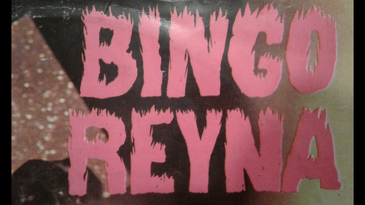 Vinilo Bingo Reyna y su guitarra de fuego