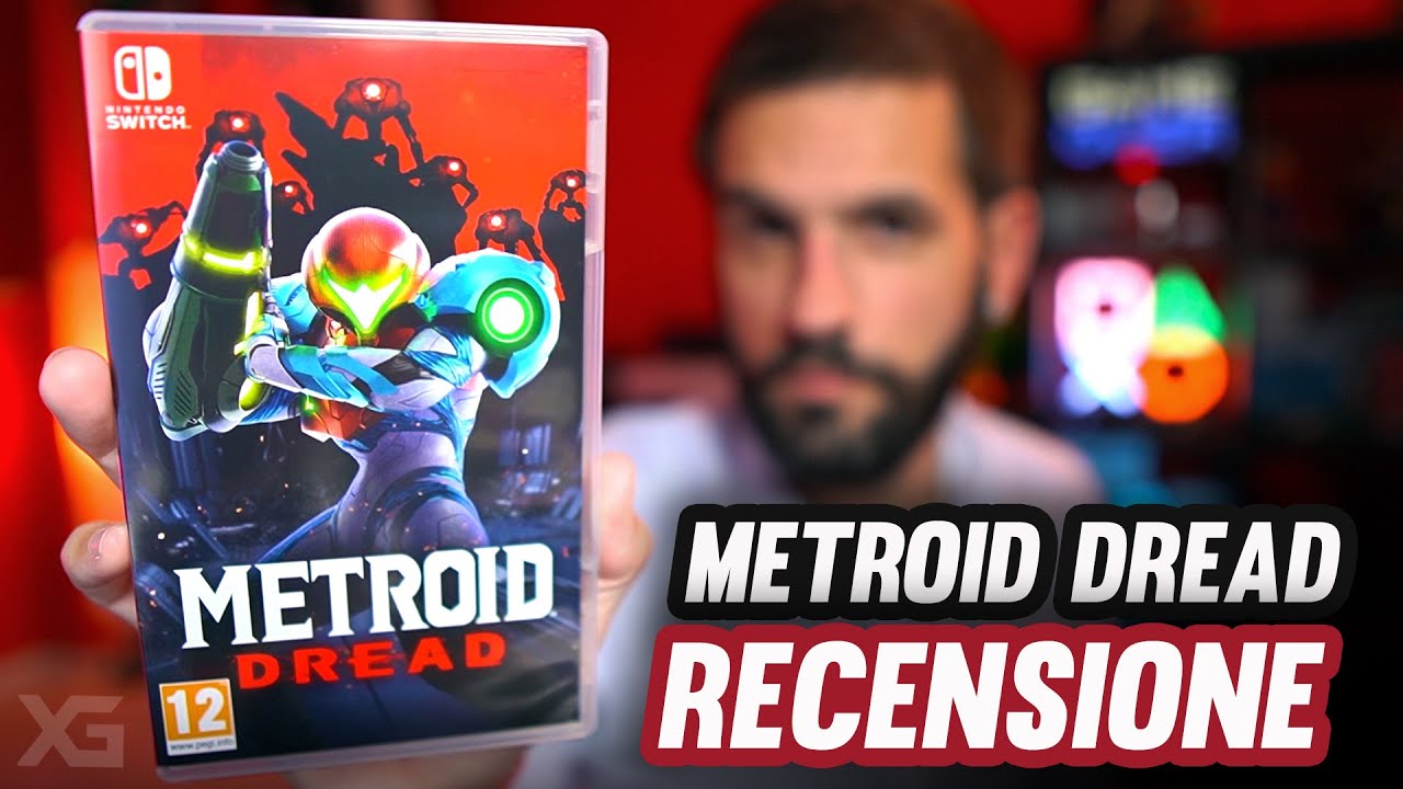 METROID DREAD Recensione - Una perla imperdibile!