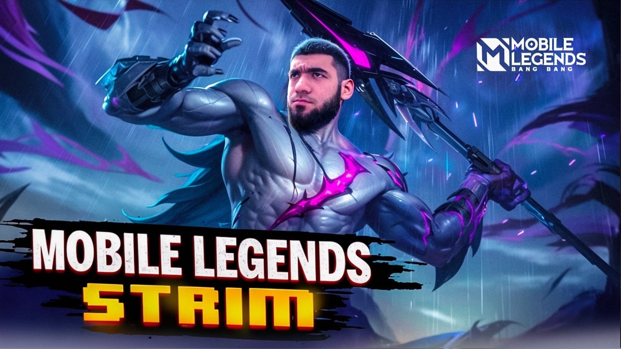 🔴🎁🔥TG KANALIMDA 6000 ALMAZLIK KONKURS BOSHLANDI🎉😱 I MOBILE LEGENDS BANG BANG I JONLI EFIR