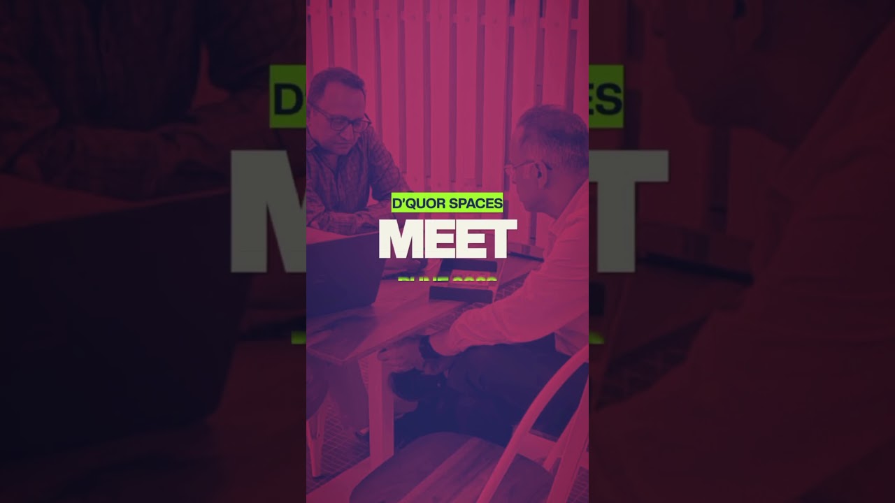 D'QUOR Spaces Co. | Channel Partners Connect 2023 | CP Meet 2023 | Pune