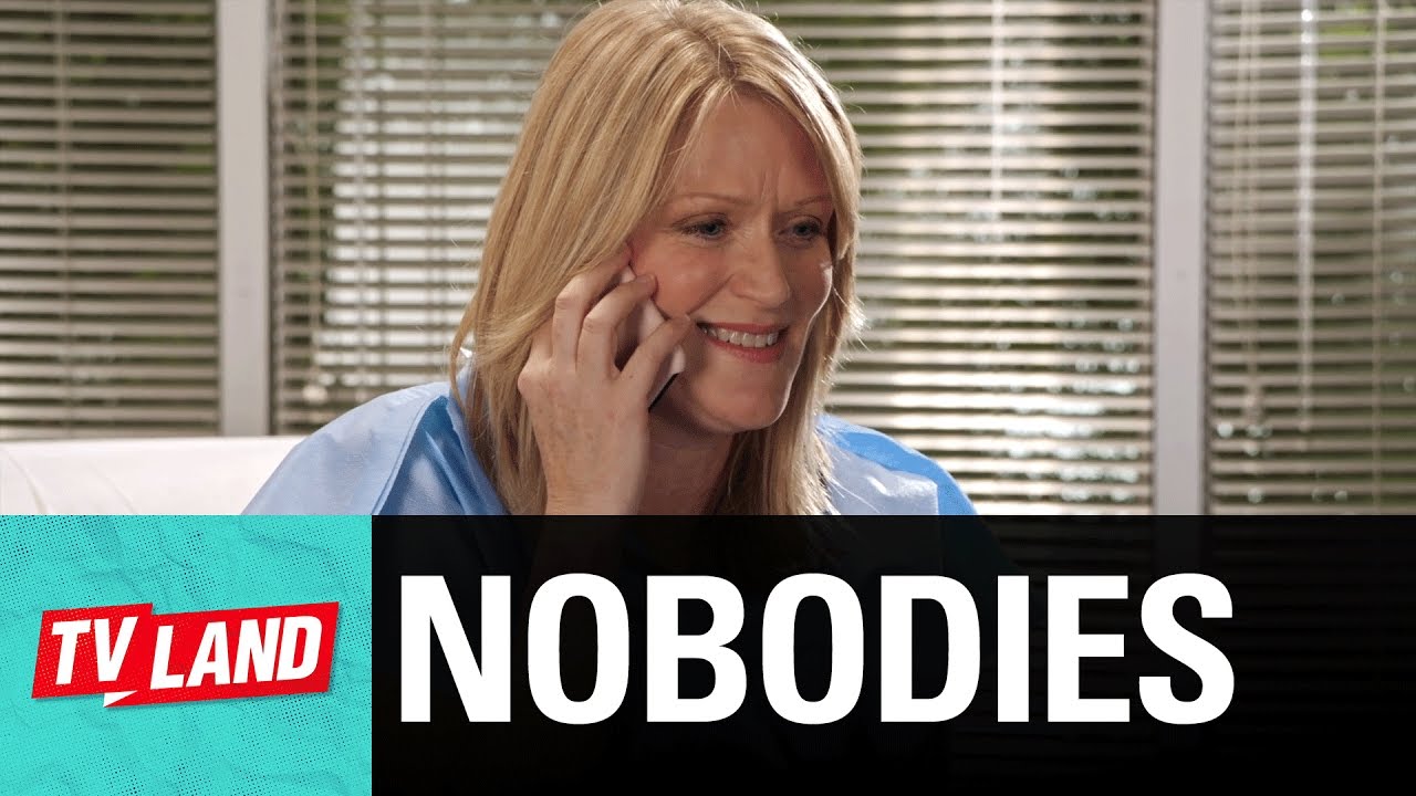 Not Menopause. Not Fat. Just Pregnant! | Nobodies | Season 1