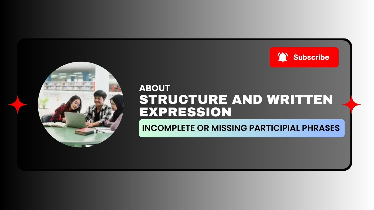 The Complete Guide to the TOEFL®  Structure and Written Expression