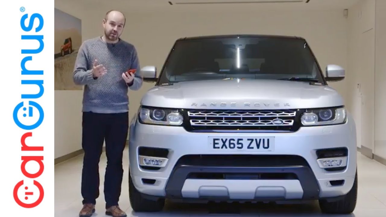 Used Car Review: Range Rover Sport 2nd Generation