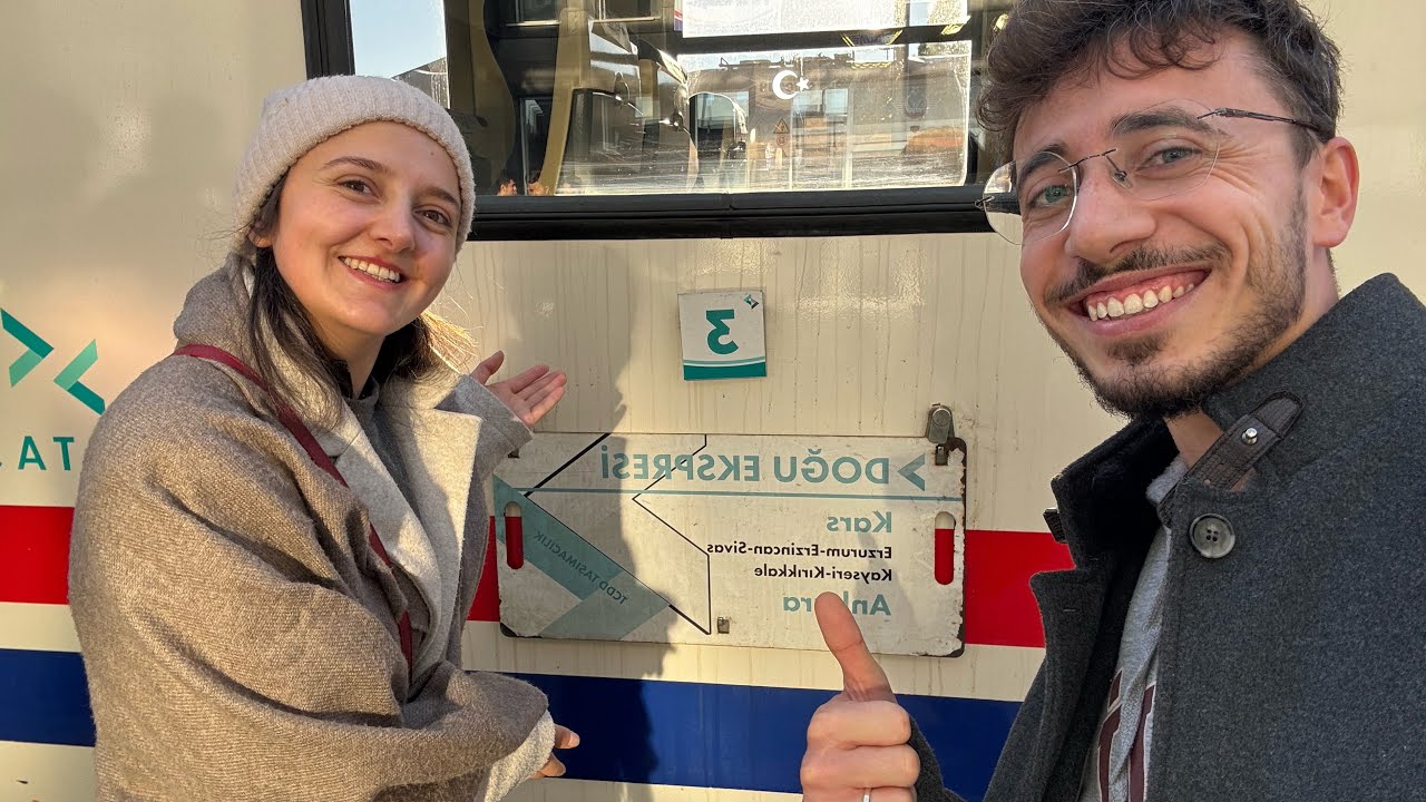 Doğu Ekspresi ile Tren Seyahati Yapmadan Önce Bilinmesi Gerekenler ￼#reklam değil