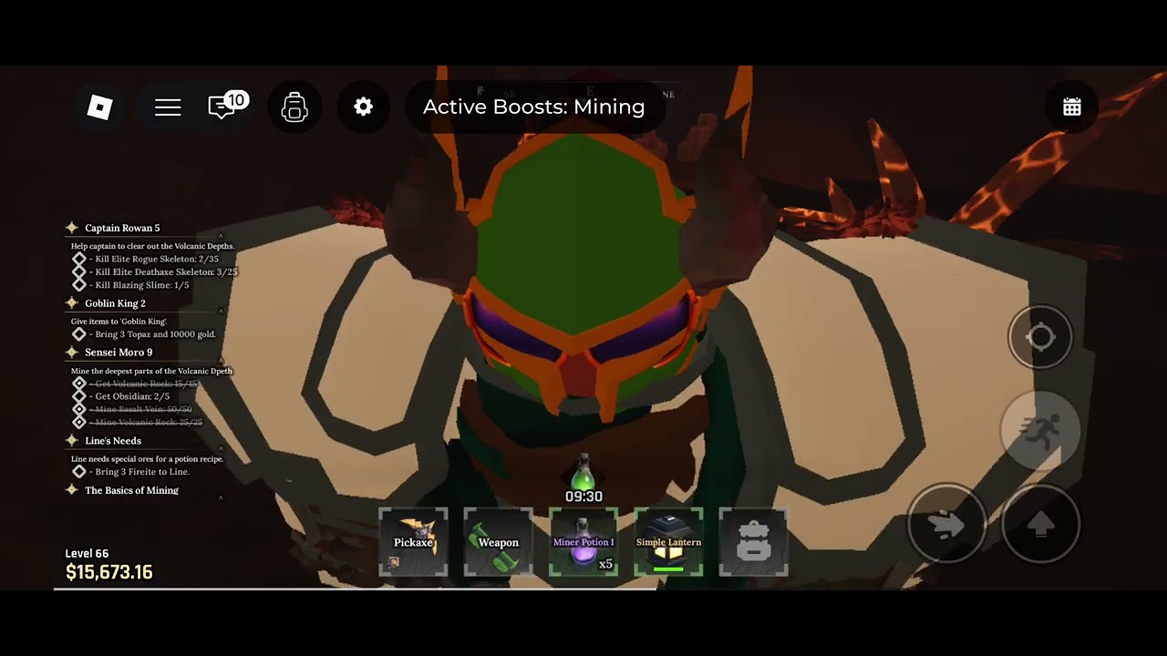 Guys I got demon