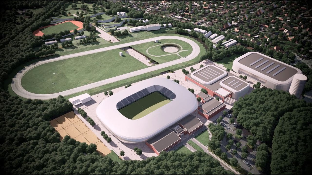 Idéoplæg til Kongelunden - Aarhus Kommune
