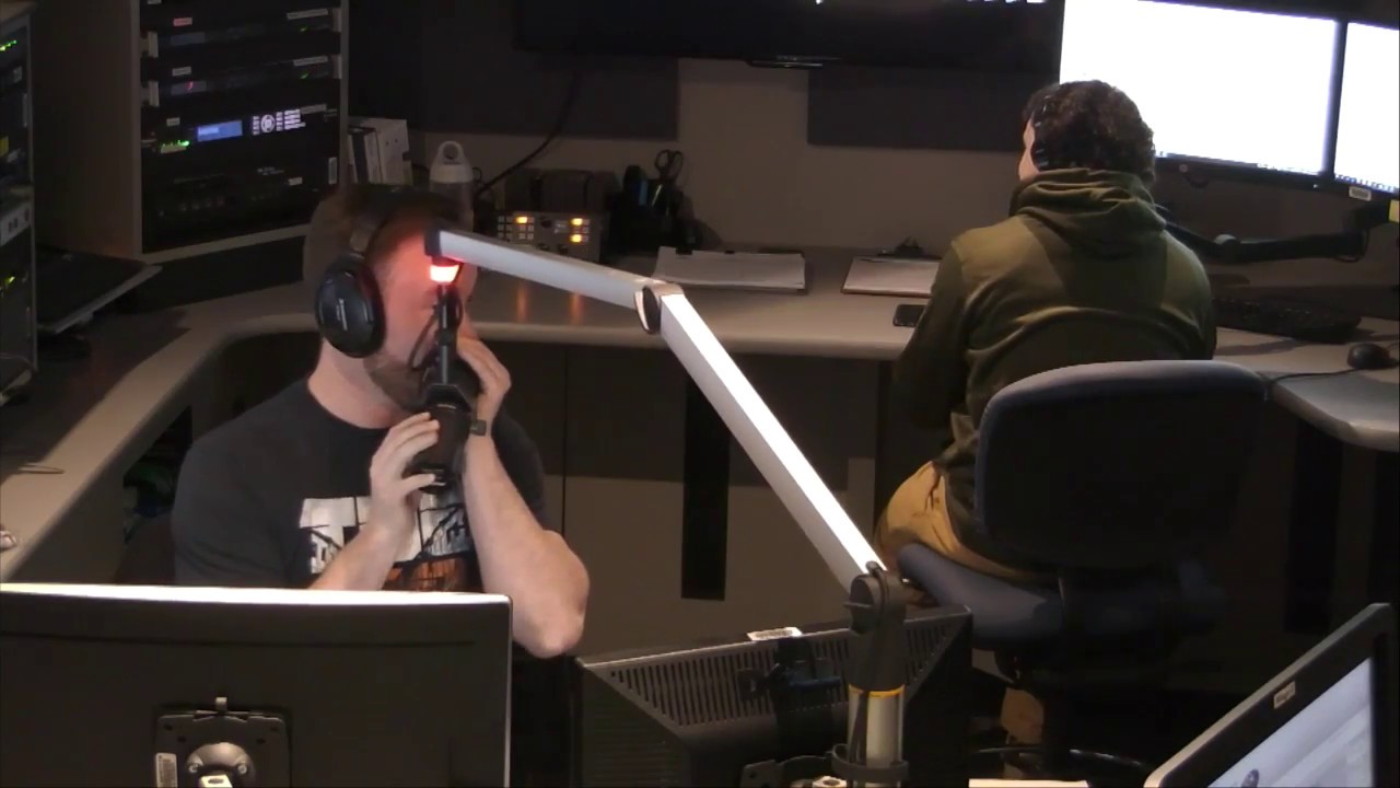 Mike Is Horrible At Sound Effect Challenge