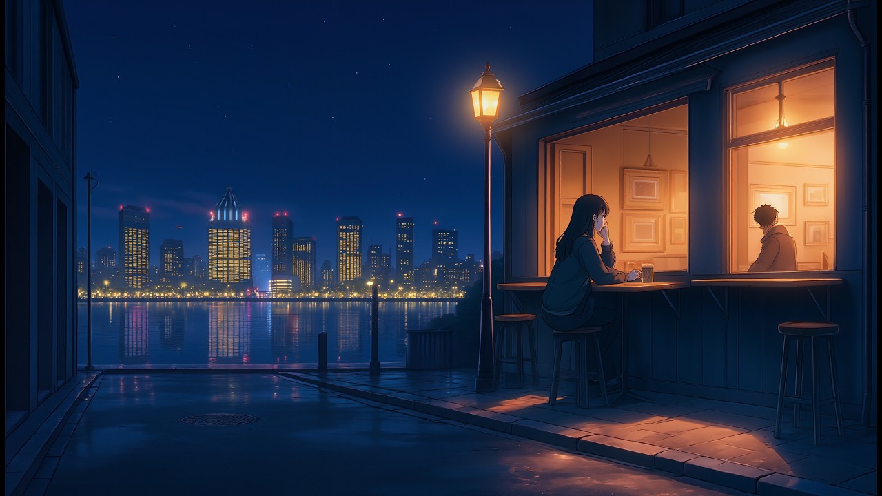 After Hours 🌙 | Warm & Dreamy Late Night Lofi