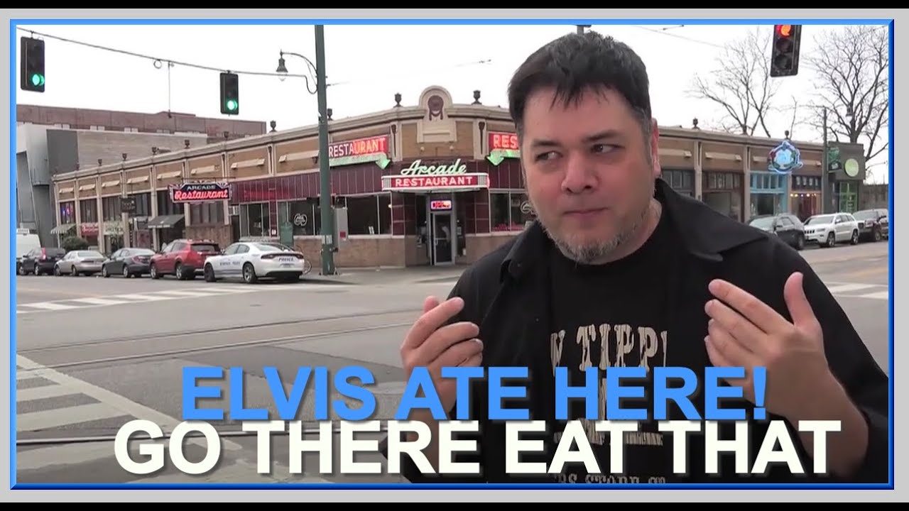 The Arcade Restaurant - Memphis, TN - GO THERE EAT THAT