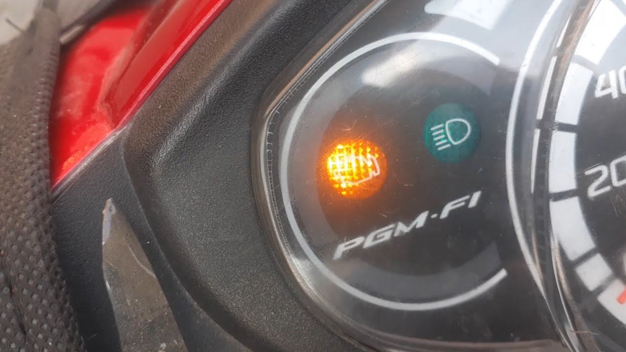 Honda Spacy Beyin Resetleme Arıza silme Gaz Konumu Ayarlama