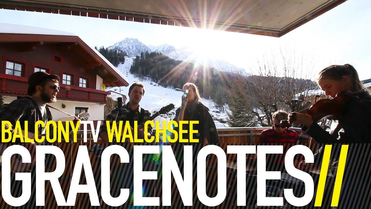 GRACENOTES - ANNABEL LEE (BalconyTV)