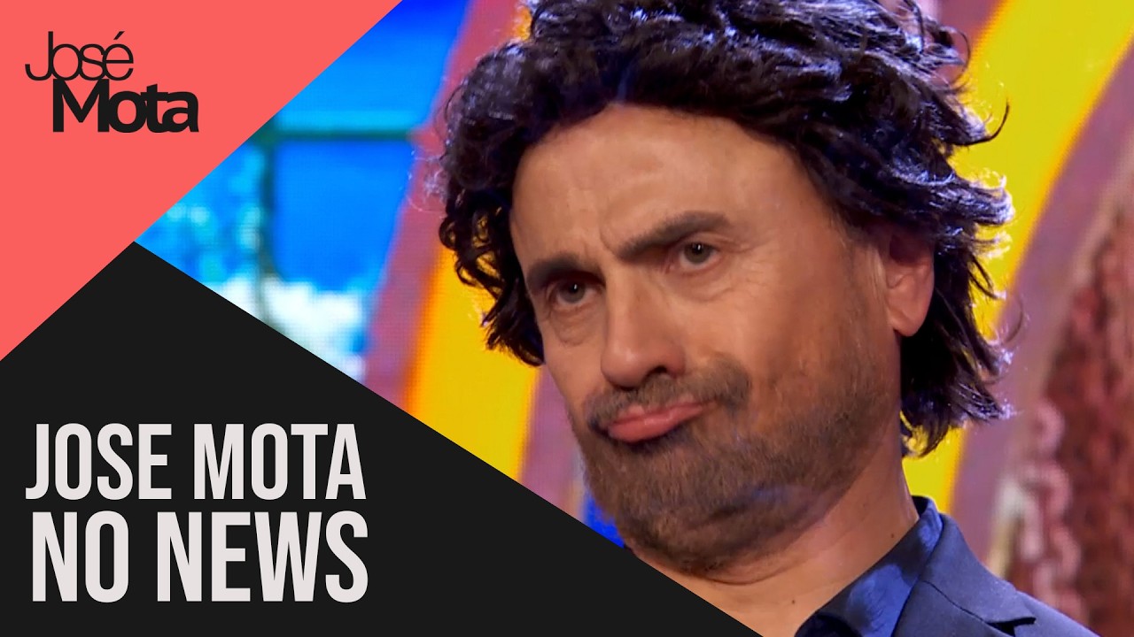 José Mota No News🚨​: Programa 2 | José Mota