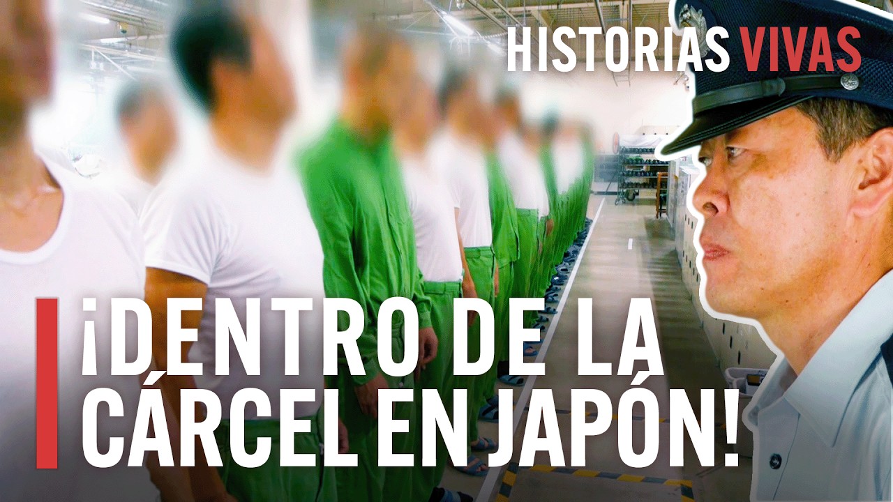 La c&aacute;rcel en Jap&oacute;n: el sistema penitenciario m&aacute;s estricto del mundo. | Documental HD