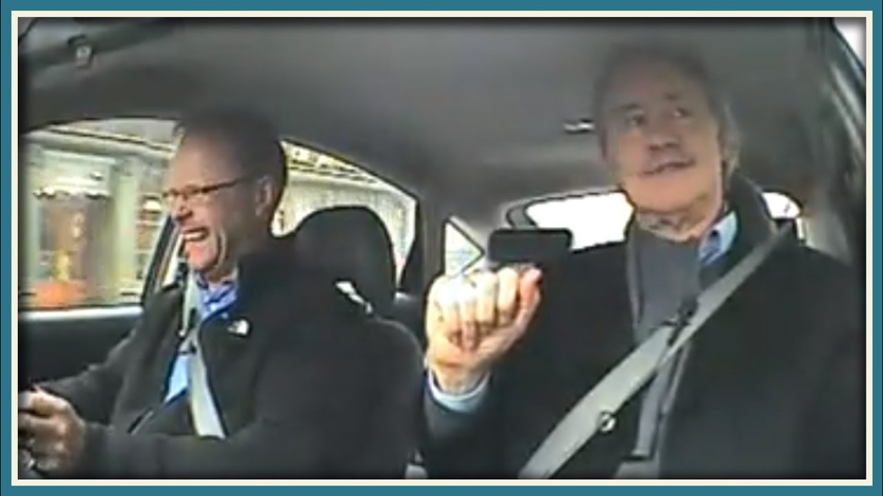 Nigel Planer | Carpool