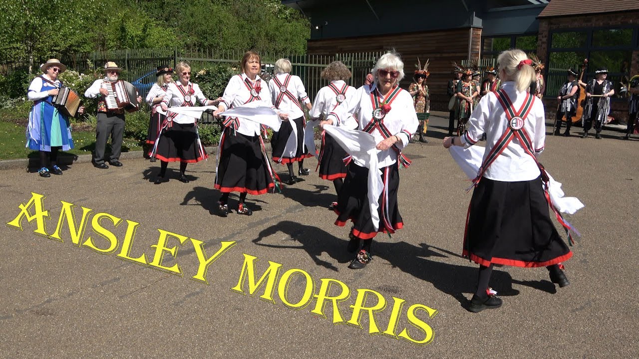 Ansley Morris dance 