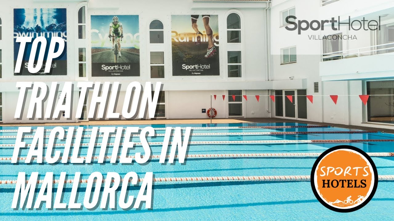 Hoposa Villaconcha Sporthotel | Triathlon Hotel in Mallorca with top training facilities