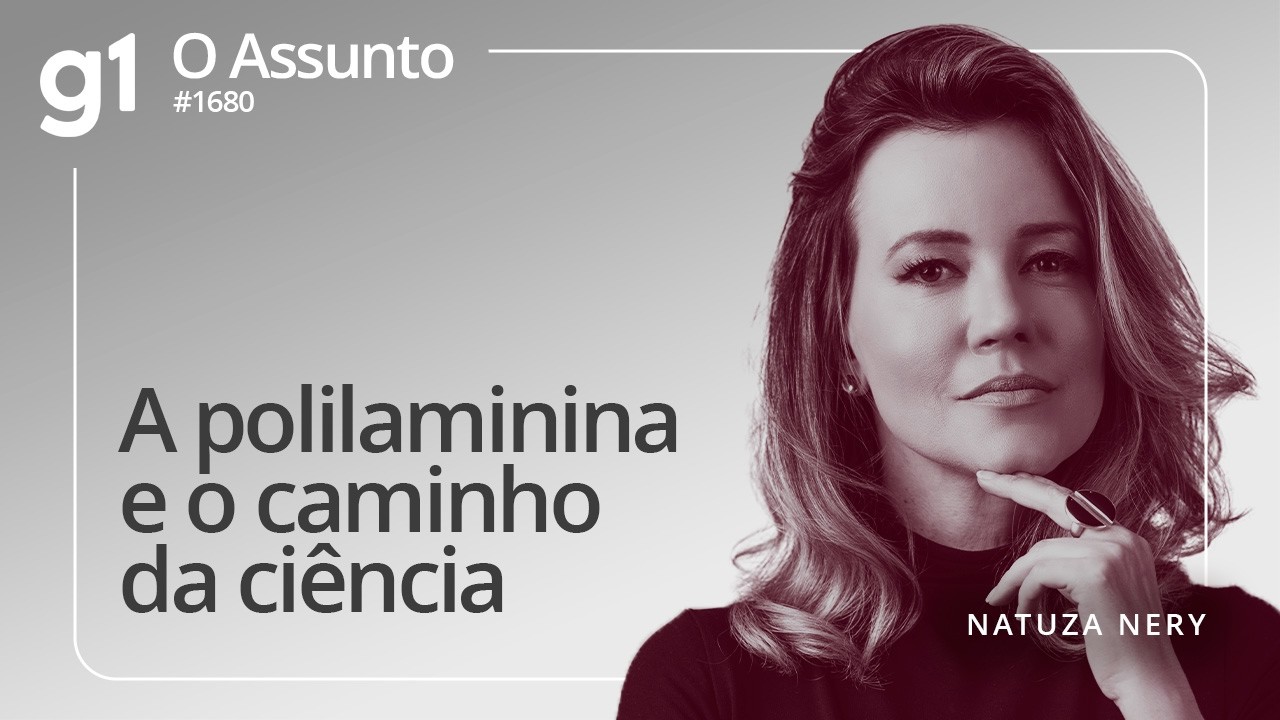 A polilaminina e o caminho da ciência | O ASSUNTO