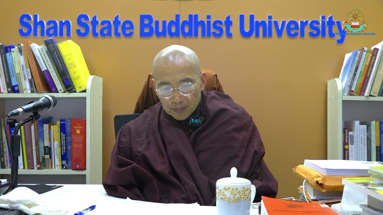 စိုးရိမ်တတ်တဲ့စိတ်ကို ကရုဏာနဲ့ ဂရုတစိုက်ကြည့်ပေးပါ