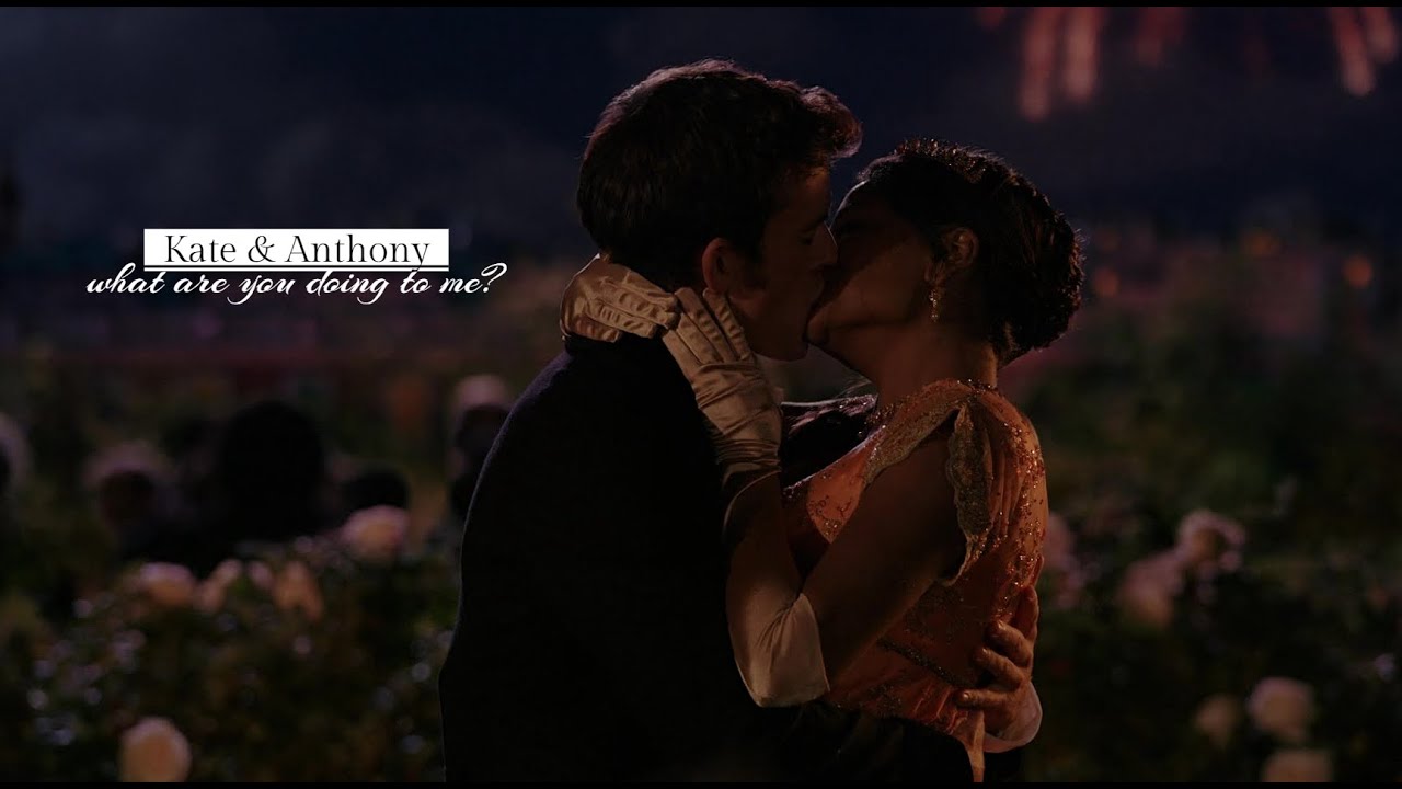Kate & Anthony | what are you doing to me?
