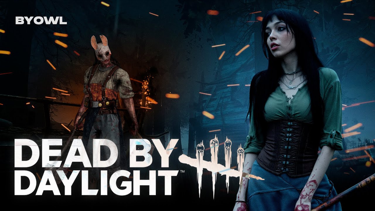 ЖЕНСКИЙ Dead by Daylight w/ ДИНАБЛИН, МОРФИЛИНА, УРАНИУМ И ФРУКТОЗКА