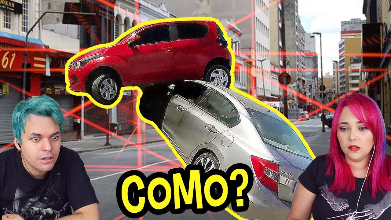 REACT OBSERVAÇÕES DIÁRIAS (EP. 114) (Xracing Videos)