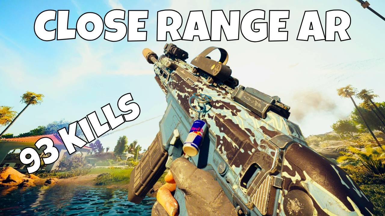 93 Kill Gameplay with M433 Assault Rifle in Battlefield 6