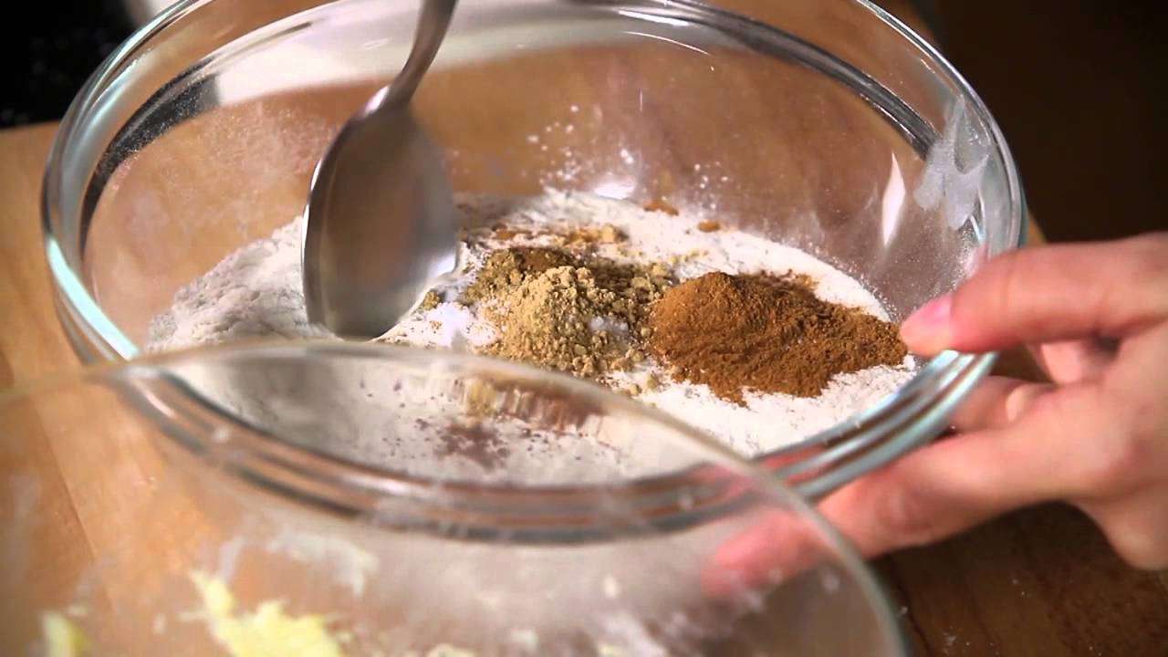 Kuhari : Pamela Poldrugač - Gingerbread men