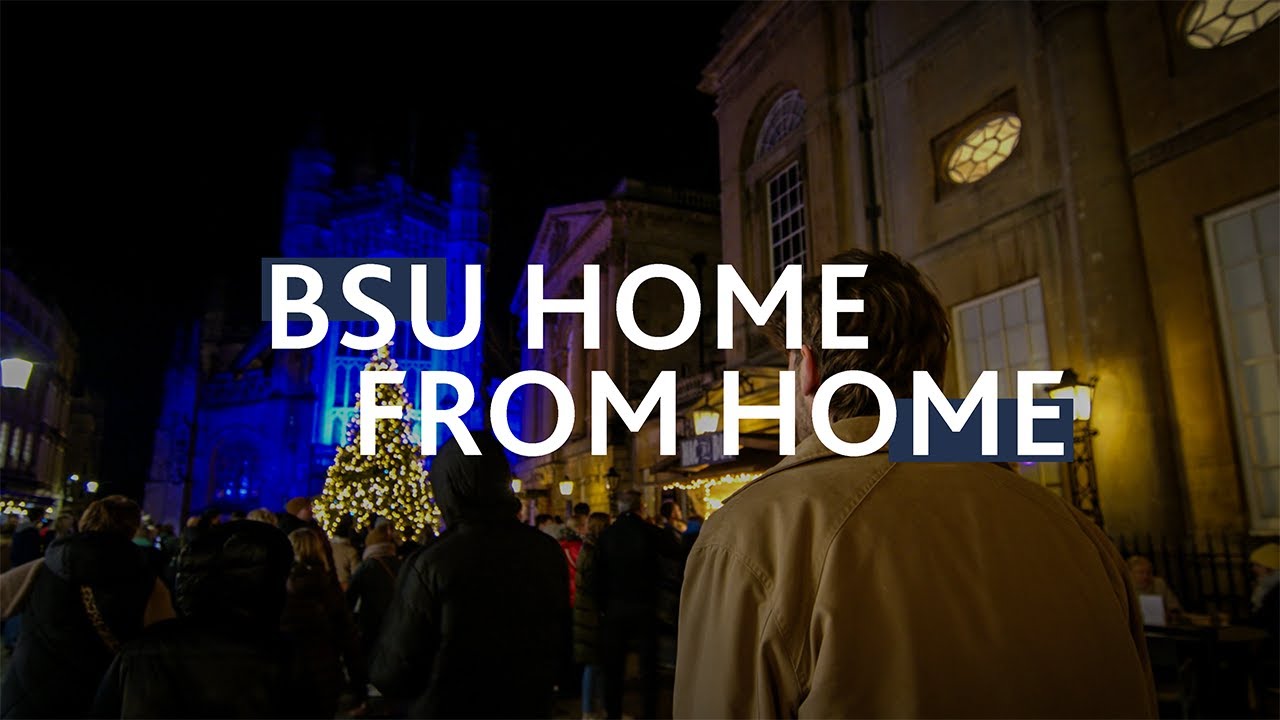 Bath Spa University - #HomeFromHome