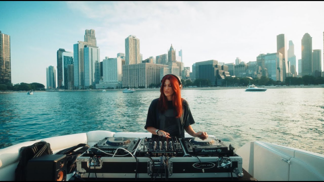 Azzecca Chicago Sunset Set - July 2025