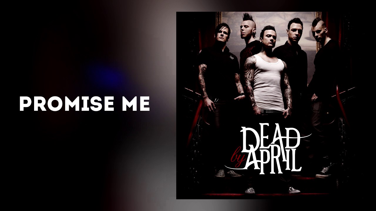 Dead By April - Promise Me (Official Instrumental)