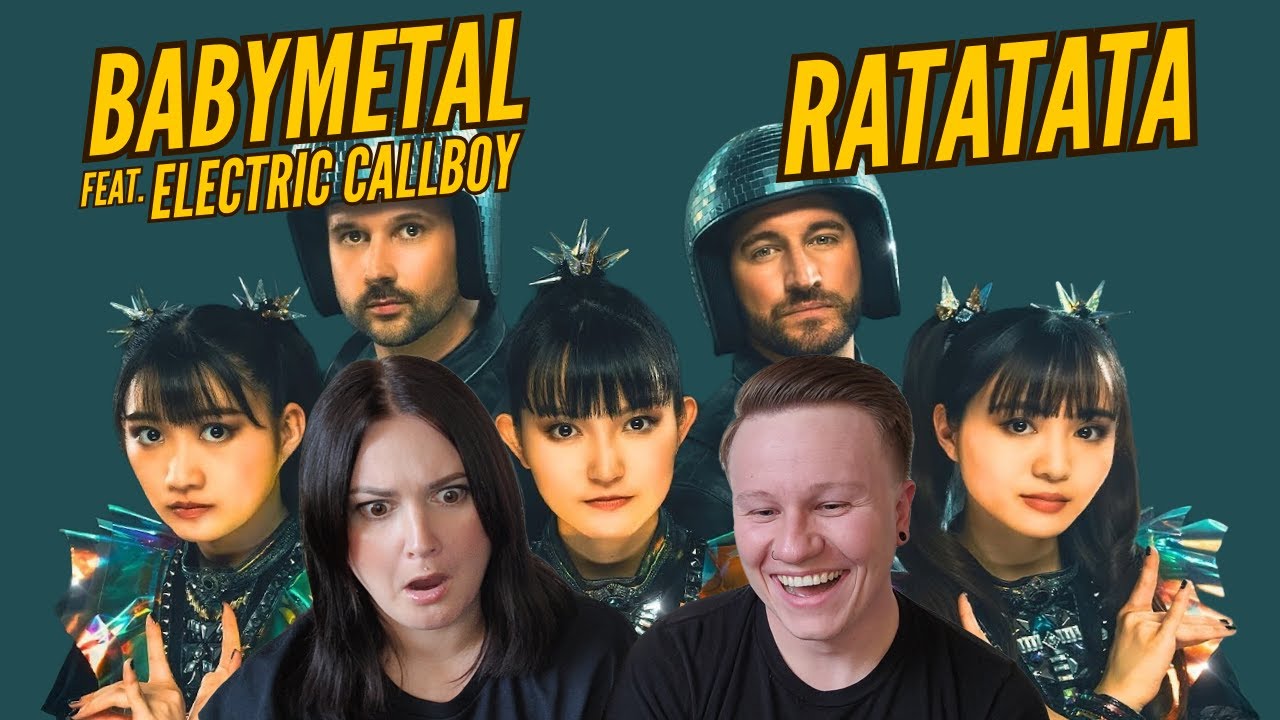 DANCE METAL!? Babymetal feat. Electric Callboy - 