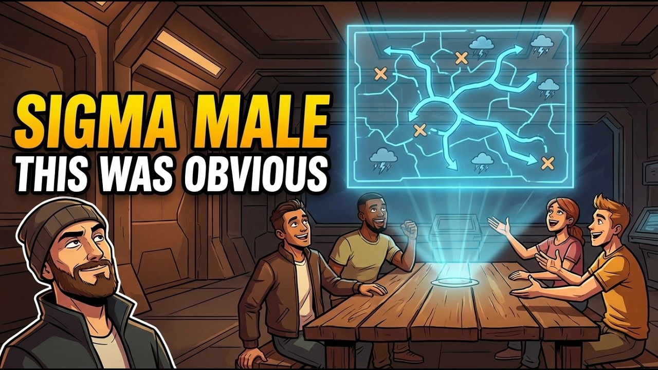 10 Behaviors That Reveal a Sigma Male Is Already Ahead