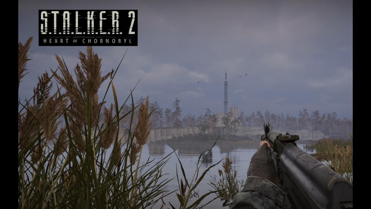 Stalker2 Master Difficulty EP16 RTX5090