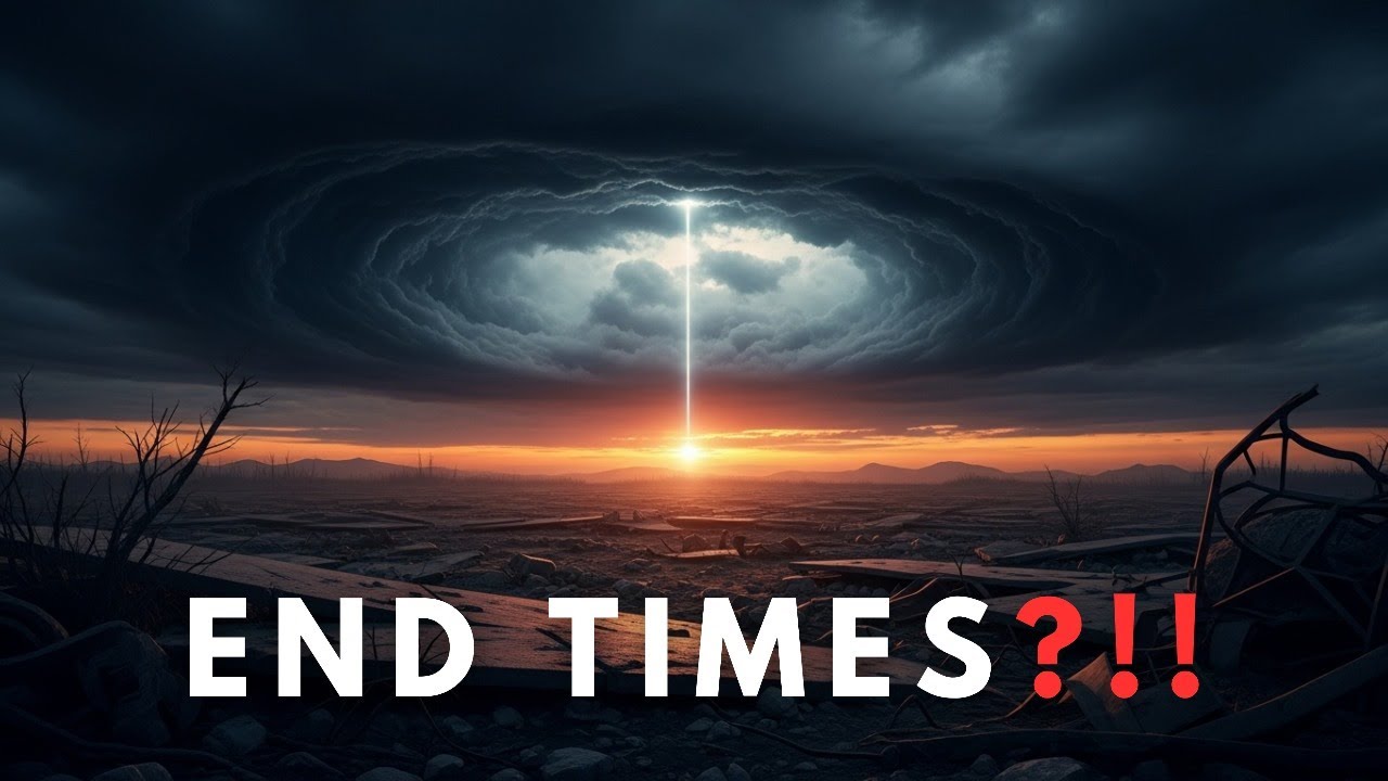Is the World Ending Without Us Noticing?