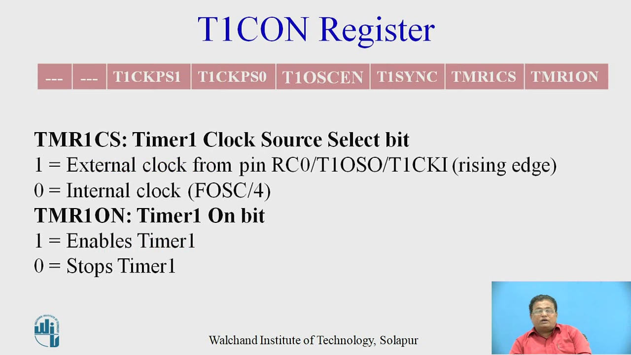 PIC Timer1