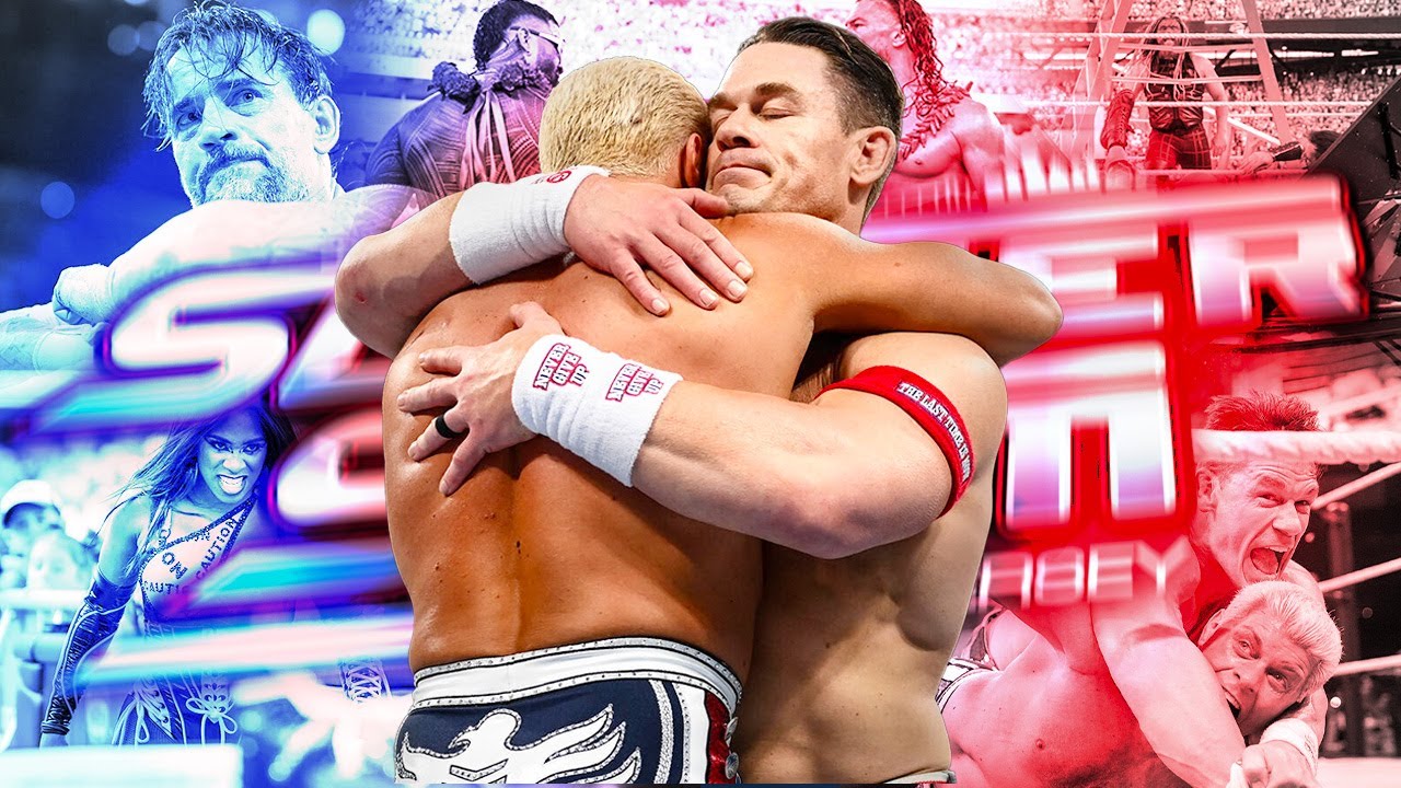 Pourquoi Summerslam 2025 a CHOQUÉ le MONDE ?