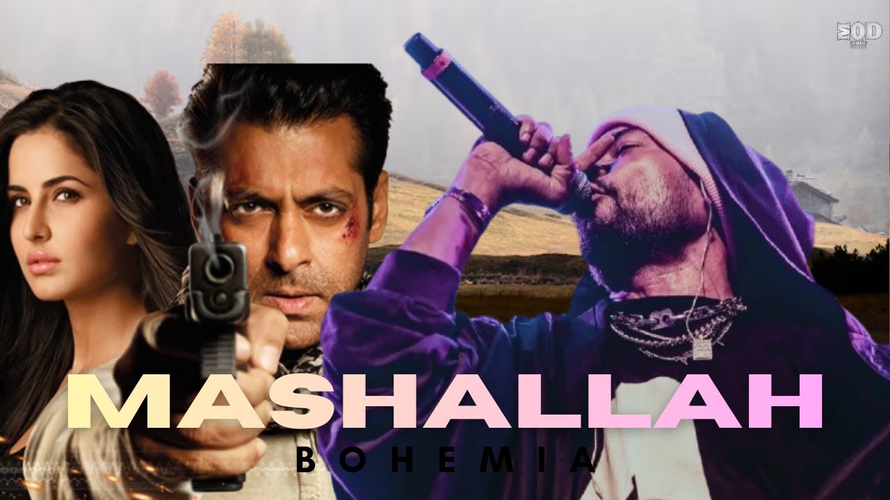 Mashallah x Bohemia (rap) #remix || Prod. by MODMU$IC