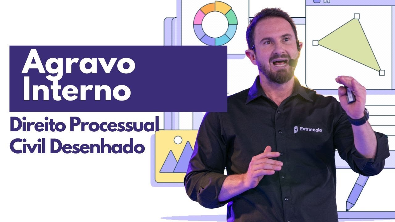 Agravo Interno | Processo Civil Desenhado