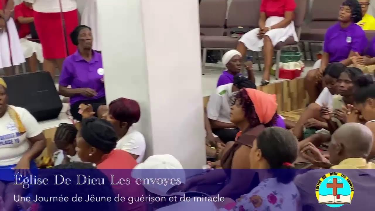 Une Journée Jêune De Guérison Et De Miracle