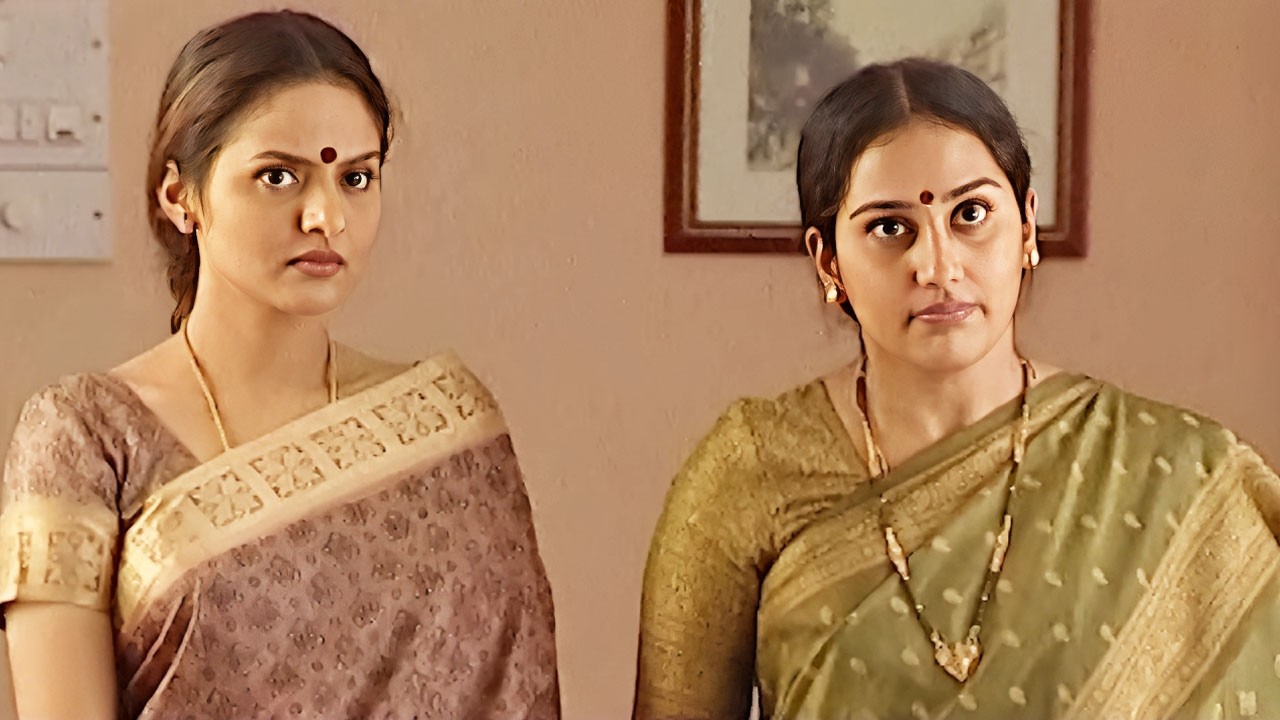 காவேரி - Kaveri Full Episode - 53 | Madhoo, Shyam Ganesh, Delhi Ganesh | 90s Tamil Serial