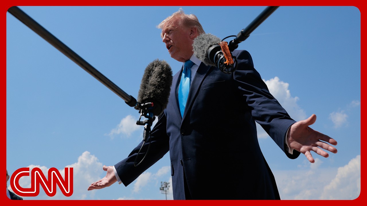 Trump's 'fantasy world' on prices as gas hits wartime high