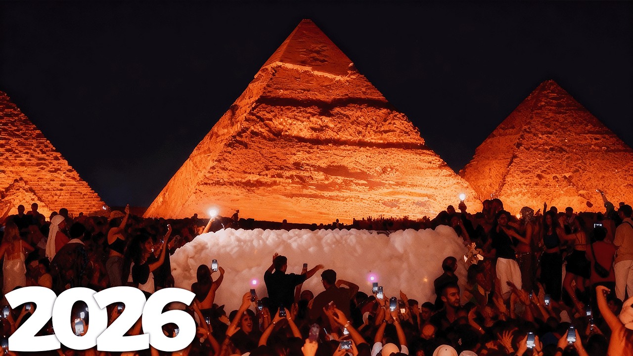 AFRO HOUSE VER&Atilde;O Sunset Mix (Adam Port, Avicii, The Weeknd, Coldplay, Diplo) - Vibes de Ver&atilde;o #28