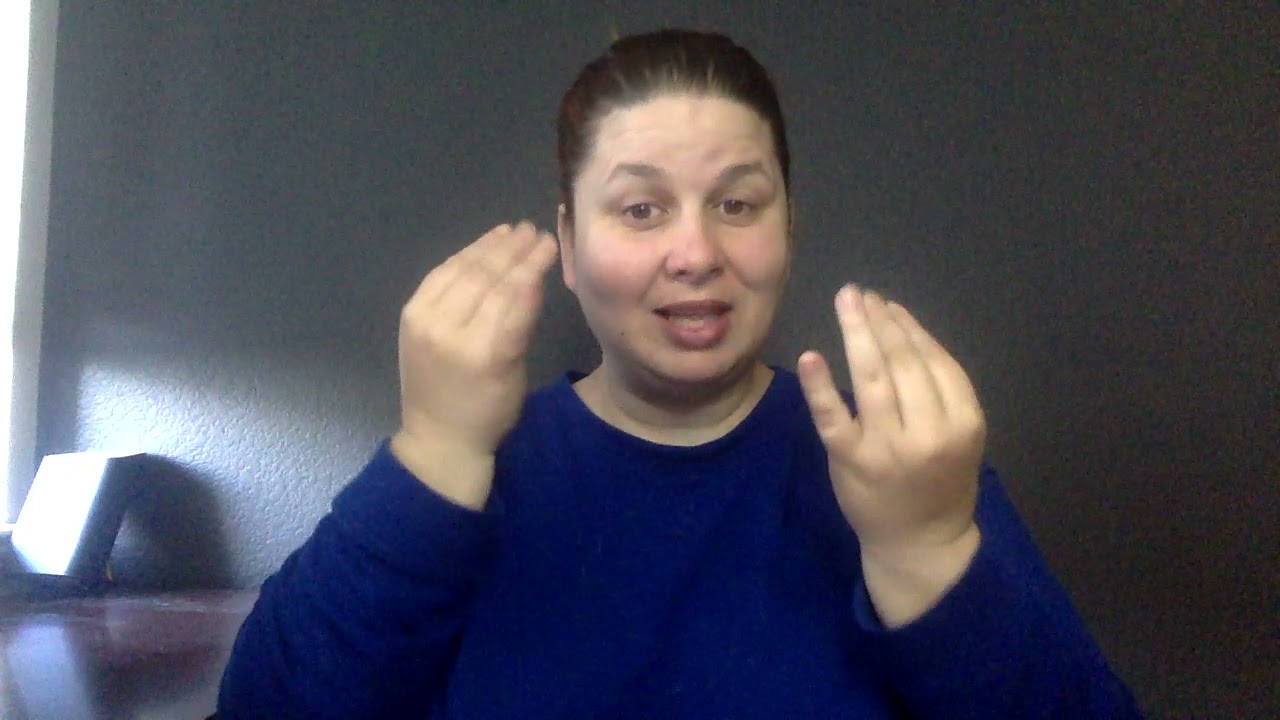 Influencers in the Deaf Community