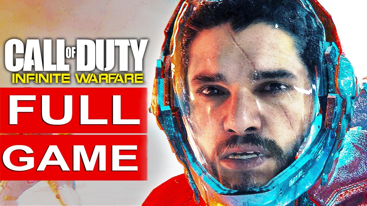 CALL OF DUTY INFINITE WARFARE Gameplay Walkthrough Part 1 CAMPAIGN FULL GAME 1080p HD No Commentary