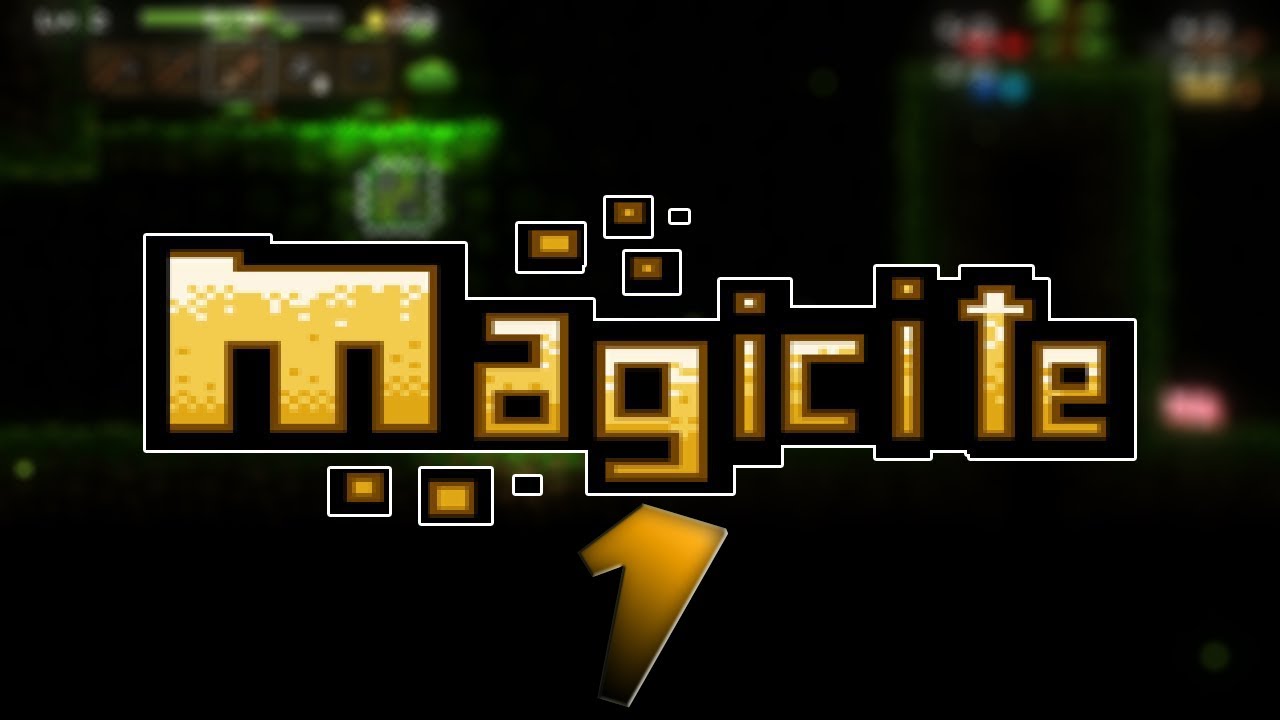 LETS PLAY MAGICITE - | episode 1 | - THE SCOURGE