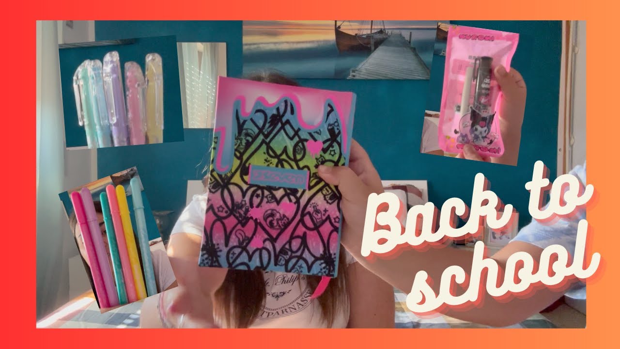 Back to school 2024