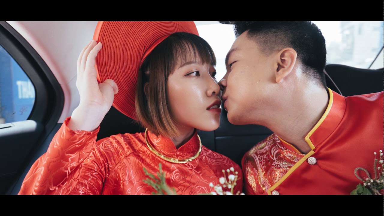[Riot Kaito Wedding] Phóng Sự Cưới - Khải & Vy | Vietnamese Tea Ceremony  |