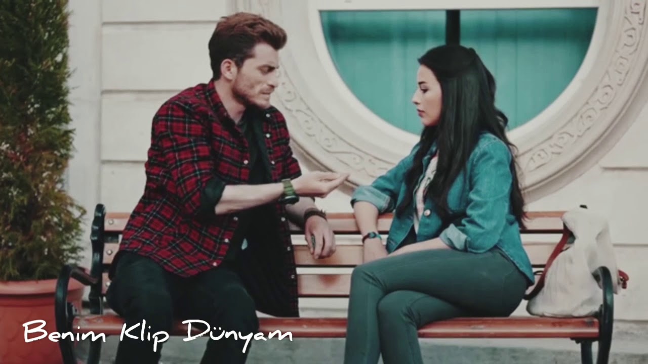 Nazlı & Ateş Klip - Zaafımsın | Söz