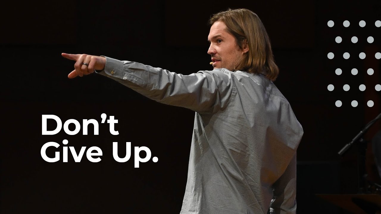 Third Church || 11.16.25 Don't Give Up on Them